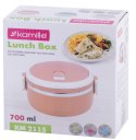 POJEMNIK OBIADOWY NA ŻYWNOŚĆ OBIAD LUNCHBOX MOCNY