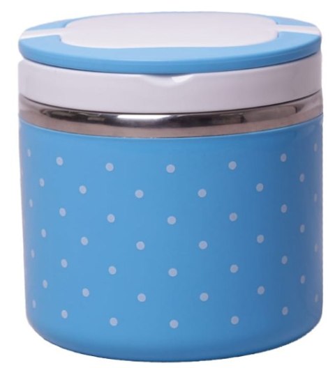 TERMOS OBIADOWY LUNCH BOX NA ZUPĘ POJEMNIK 0,68L TERMOS OBIADOWY LUNCH BOX NA ZUPĘ POJEMNIK 0,68L