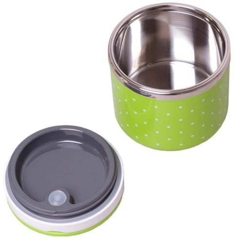 TERMOS OBIADOWY LUNCH BOX NA ZUPĘ POJEMNIK 0,68L TERMOS OBIADOWY LUNCH BOX NA ZUPĘ POJEMNIK 0,68L