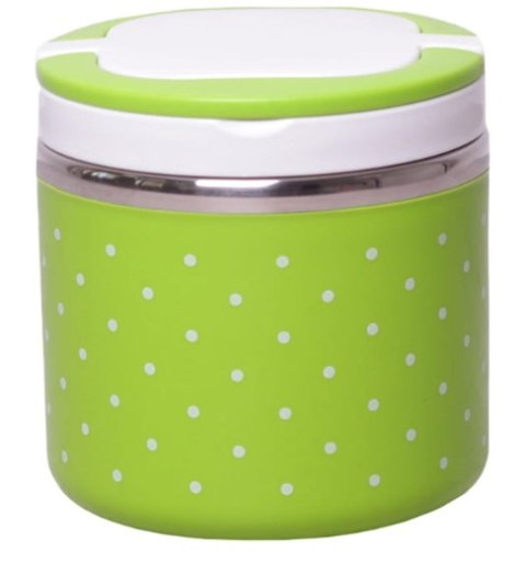 TERMOS OBIADOWY LUNCH BOX NA ZUPĘ POJEMNIK 0,68L TERMOS OBIADOWY LUNCH BOX NA ZUPĘ POJEMNIK 0,68L