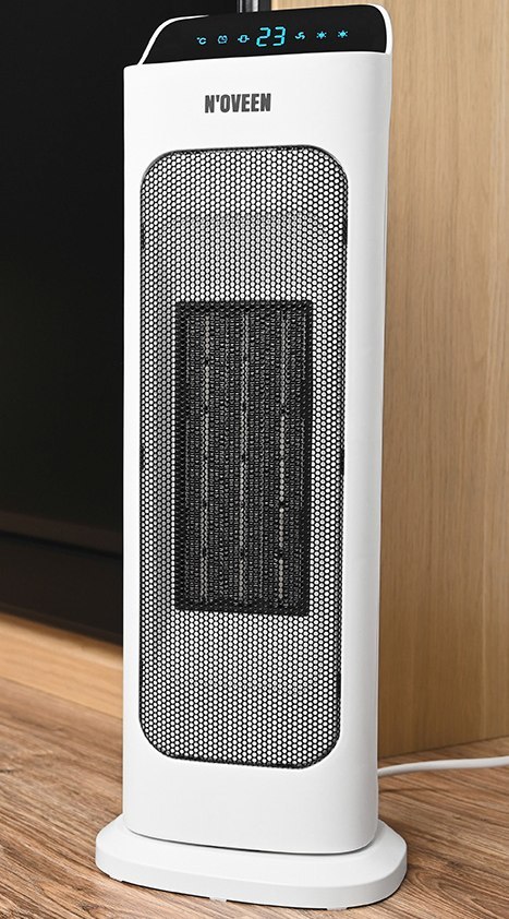 GRZEJNIK CERAMICZNY NOVEEN PTC2000 LED SMART GRZEJNIK CERAMICZNY NOVEEN PTC2000 LED SMART