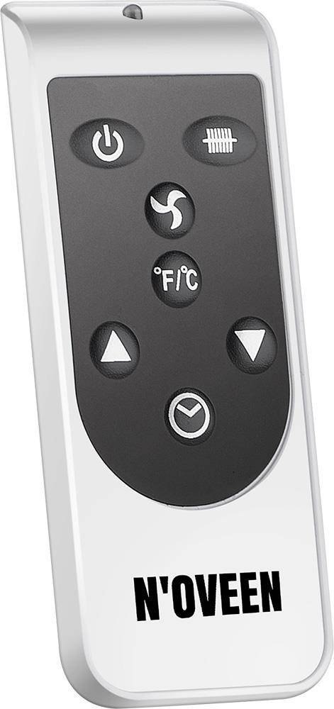 GRZEJNIK KONWEKTOROWY Noveen CH7100 LCD PILOT LED GRZEJNIK KONWEKTOROWY Noveen CH7100 LCD PILOT LED