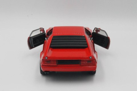MODEL METALOWY AUTO SAMOCHÓD WELLY BMW M1 1:34 MODEL METALOWY AUTO SAMOCHÓD WELLY BMW M1 1:34