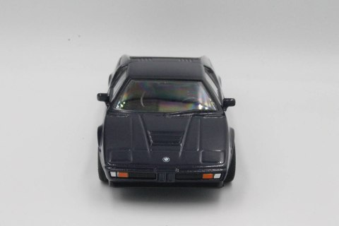 MODEL METALOWY AUTO SAMOCHÓD WELLY BMW M1 1:34 MODEL METALOWY AUTO SAMOCHÓD WELLY BMW M1 1:34