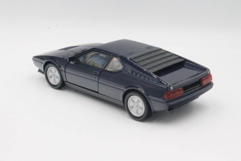 MODEL METALOWY AUTO SAMOCHÓD WELLY BMW M1 1:34 MODEL METALOWY AUTO SAMOCHÓD WELLY BMW M1 1:34