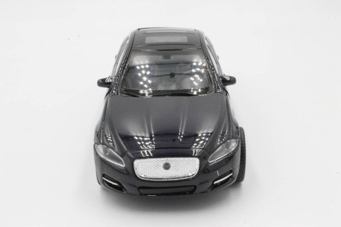 MODEL METALOWY AUTO WELLY 2010 Jaguar XJ 1:34 MODEL METALOWY AUTO WELLY 2010 Jaguar XJ 1:34