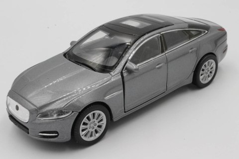 MODEL METALOWY AUTO WELLY 2010 Jaguar XJ 1:34 MODEL METALOWY AUTO WELLY 2010 Jaguar XJ 1:34