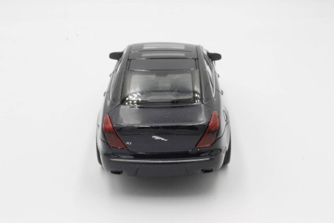 MODEL METALOWY AUTO WELLY 2010 Jaguar XJ 1:34 MODEL METALOWY AUTO WELLY 2010 Jaguar XJ 1:34