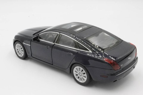 MODEL METALOWY AUTO WELLY 2010 Jaguar XJ 1:34 MODEL METALOWY AUTO WELLY 2010 Jaguar XJ 1:34