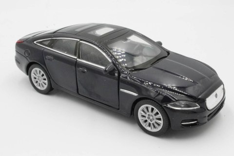 MODEL METALOWY AUTO WELLY 2010 Jaguar XJ 1:34 MODEL METALOWY AUTO WELLY 2010 Jaguar XJ 1:34