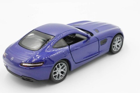 MODEL METALOWY AUTO WELLY Mercedes-AMG GT 1:34 MODEL METALOWY AUTO WELLY Mercedes-AMG GT 1:34