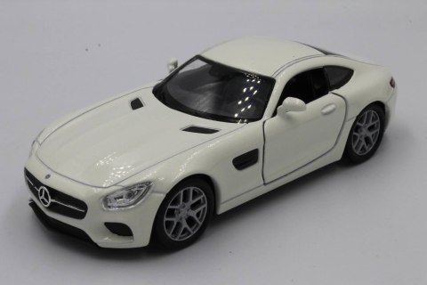 MODEL METALOWY AUTO WELLY Mercedes-AMG GT 1:34 MODEL METALOWY AUTO WELLY Mercedes-AMG GT 1:34