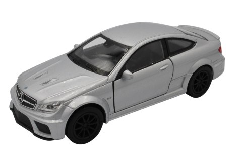 MODEL METALOWY Mercedes-Benz C 63 AMG Coupe Black MODEL METALOWY Mercedes-Benz C 63 AMG Coupe Black