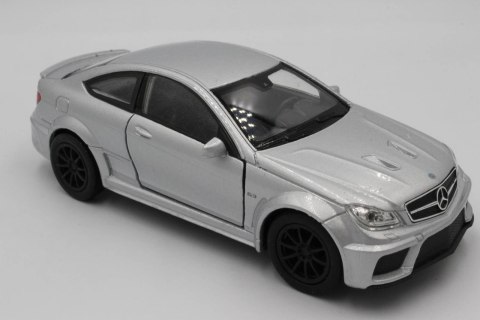 MODEL METALOWY Mercedes-Benz C 63 AMG Coupe Black MODEL METALOWY Mercedes-Benz C 63 AMG Coupe Black