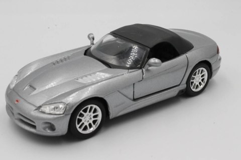 MODEL METALOWY WELLY 2003 Dodge Viper SRT-10 1:34 MODEL METALOWY WELLY 2003 Dodge Viper SRT-10 1:34