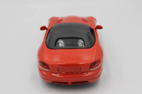 MODEL METALOWY WELLY 2003 Dodge Viper SRT-10 1:34 MODEL METALOWY WELLY 2003 Dodge Viper SRT-10 1:34