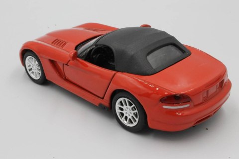MODEL METALOWY WELLY 2003 Dodge Viper SRT-10 1:34 MODEL METALOWY WELLY 2003 Dodge Viper SRT-10 1:34