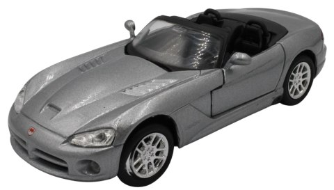 MODEL METALOWY WELLY 2003 Dodge Viper SRT-10 1:34 MODEL METALOWY WELLY 2003 Dodge Viper SRT-10 1:34