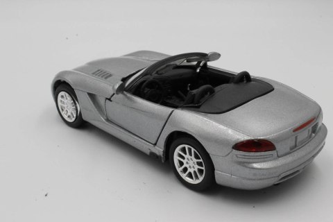 MODEL METALOWY WELLY 2003 Dodge Viper SRT-10 1:34 MODEL METALOWY WELLY 2003 Dodge Viper SRT-10 1:34