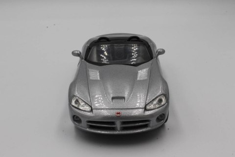 MODEL METALOWY WELLY 2003 Dodge Viper SRT-10 1:34 MODEL METALOWY WELLY 2003 Dodge Viper SRT-10 1:34