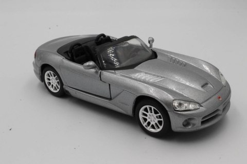 MODEL METALOWY WELLY 2003 Dodge Viper SRT-10 1:34 MODEL METALOWY WELLY 2003 Dodge Viper SRT-10 1:34