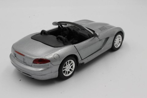 MODEL METALOWY WELLY 2003 Dodge Viper SRT-10 1:34 MODEL METALOWY WELLY 2003 Dodge Viper SRT-10 1:34