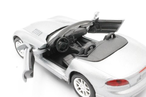 MODEL METALOWY WELLY 2003 Dodge Viper SRT-10 1:34 MODEL METALOWY WELLY 2003 Dodge Viper SRT-10 1:34