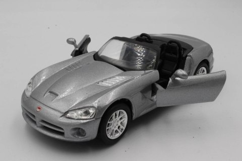 MODEL METALOWY WELLY 2003 Dodge Viper SRT-10 1:34 MODEL METALOWY WELLY 2003 Dodge Viper SRT-10 1:34