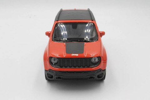 MODEL METALOWY WELLY 2016 Jeep Renegade Tyrailhawk MODEL METALOWY WELLY 2016 Jeep Renegade Tyrailhawk