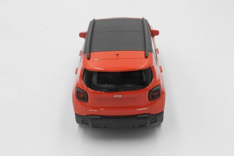 MODEL METALOWY WELLY 2016 Jeep Renegade Tyrailhawk MODEL METALOWY WELLY 2016 Jeep Renegade Tyrailhawk