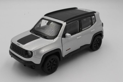 MODEL METALOWY WELLY 2016 Jeep Renegade Tyrailhawk MODEL METALOWY WELLY 2016 Jeep Renegade Tyrailhawk