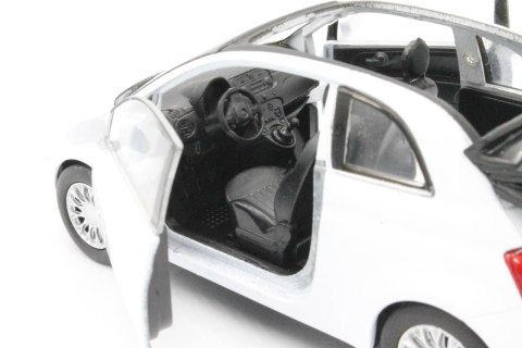MODEL METALOWY WELLY AUTO 2010 Fiat 500C 1:34 MODEL METALOWY WELLY AUTO 2010 Fiat 500C 1:34