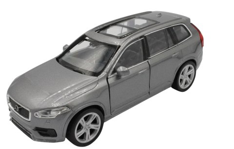 MODEL METALOWY WELLY AUTO 2015 VOLVO XC 90 1:34 MODEL METALOWY WELLY AUTO 2015 VOLVO XC 90 1:34