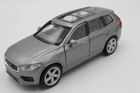 MODEL METALOWY WELLY AUTO 2015 VOLVO XC 90 1:34 MODEL METALOWY WELLY AUTO 2015 VOLVO XC 90 1:34