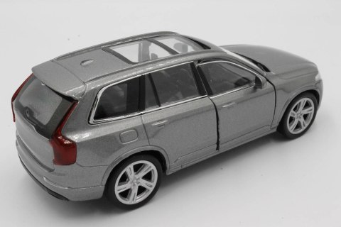 MODEL METALOWY WELLY AUTO 2015 VOLVO XC 90 1:34 MODEL METALOWY WELLY AUTO 2015 VOLVO XC 90 1:34