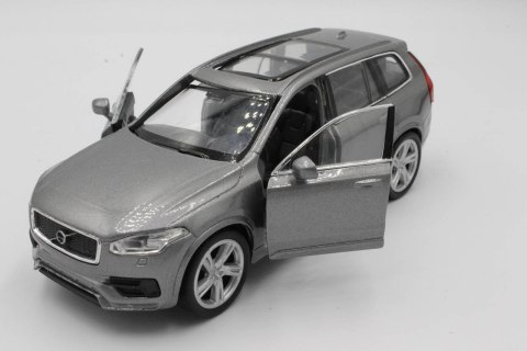 MODEL METALOWY WELLY AUTO 2015 VOLVO XC 90 1:34 MODEL METALOWY WELLY AUTO 2015 VOLVO XC 90 1:34