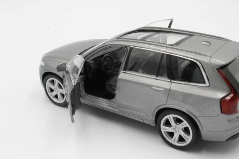MODEL METALOWY WELLY AUTO 2015 VOLVO XC 90 1:34 MODEL METALOWY WELLY AUTO 2015 VOLVO XC 90 1:34