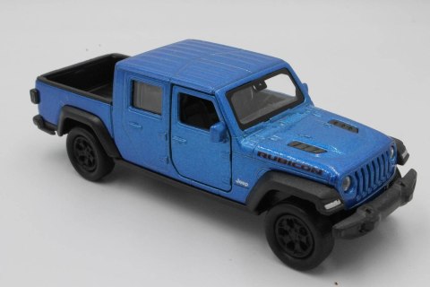 MODEL METALOWY WELLY AUTO 2020 Jeep Gladiator 1:34 MODEL METALOWY WELLY AUTO 2020 Jeep Gladiator 1:34