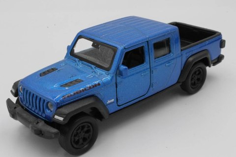 MODEL METALOWY WELLY AUTO 2020 Jeep Gladiator 1:34 MODEL METALOWY WELLY AUTO 2020 Jeep Gladiator 1:34