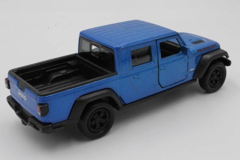 MODEL METALOWY WELLY AUTO 2020 Jeep Gladiator 1:34 MODEL METALOWY WELLY AUTO 2020 Jeep Gladiator 1:34