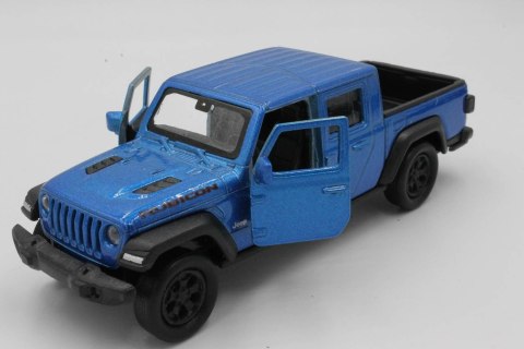 MODEL METALOWY WELLY AUTO 2020 Jeep Gladiator 1:34 MODEL METALOWY WELLY AUTO 2020 Jeep Gladiator 1:34
