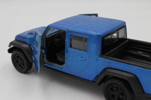 MODEL METALOWY WELLY AUTO 2020 Jeep Gladiator 1:34 MODEL METALOWY WELLY AUTO 2020 Jeep Gladiator 1:34