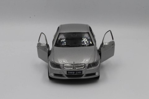 MODEL METALOWY WELLY AUTO BMW 330i 1:34 MODEL METALOWY WELLY AUTO BMW 330i 1:34