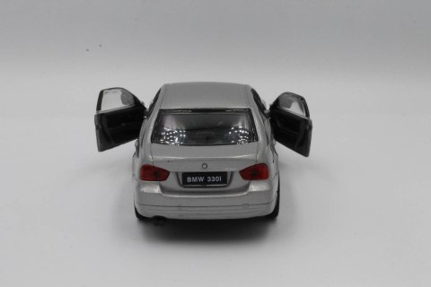 MODEL METALOWY WELLY AUTO BMW 330i 1:34 MODEL METALOWY WELLY AUTO BMW 330i 1:34