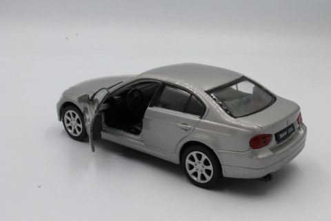 MODEL METALOWY WELLY AUTO BMW 330i 1:34 MODEL METALOWY WELLY AUTO BMW 330i 1:34