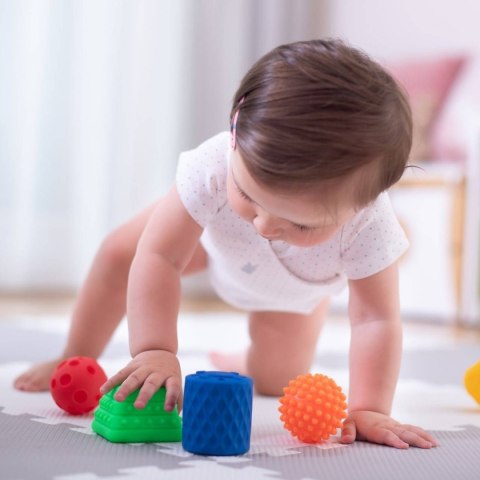 421 Sensoryczne kształty 5 szt. Sugerowana cena detaliczna: 32,86zł.