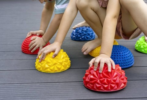 488 Półkula sensoryczna diament żółty 488 Półkula sensoryczna diament żółty