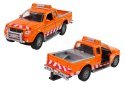 AUTO PICK-UP PRZYCZEPA POMOC DROGOWA LAWETA LED