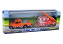 AUTO PICK-UP PRZYCZEPA POMOC DROGOWA LAWETA LED