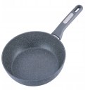 PATELNIA GŁĘBOKA GRANITOWA WOK INDUKCJA GAZ 24CM